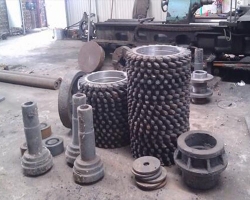 洗煤濃縮機配件