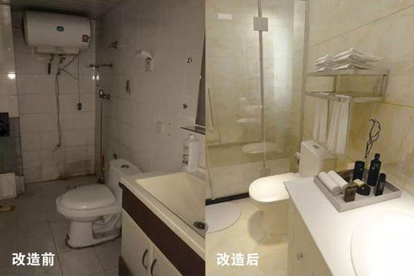 舊家翻新
